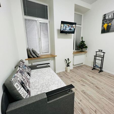 Transfer Apartament І.Franka 59 Lviv Kültér fotó