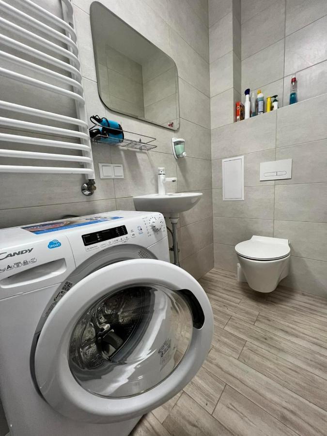Transfer Apartament І.Franka 59 Lviv Kültér fotó