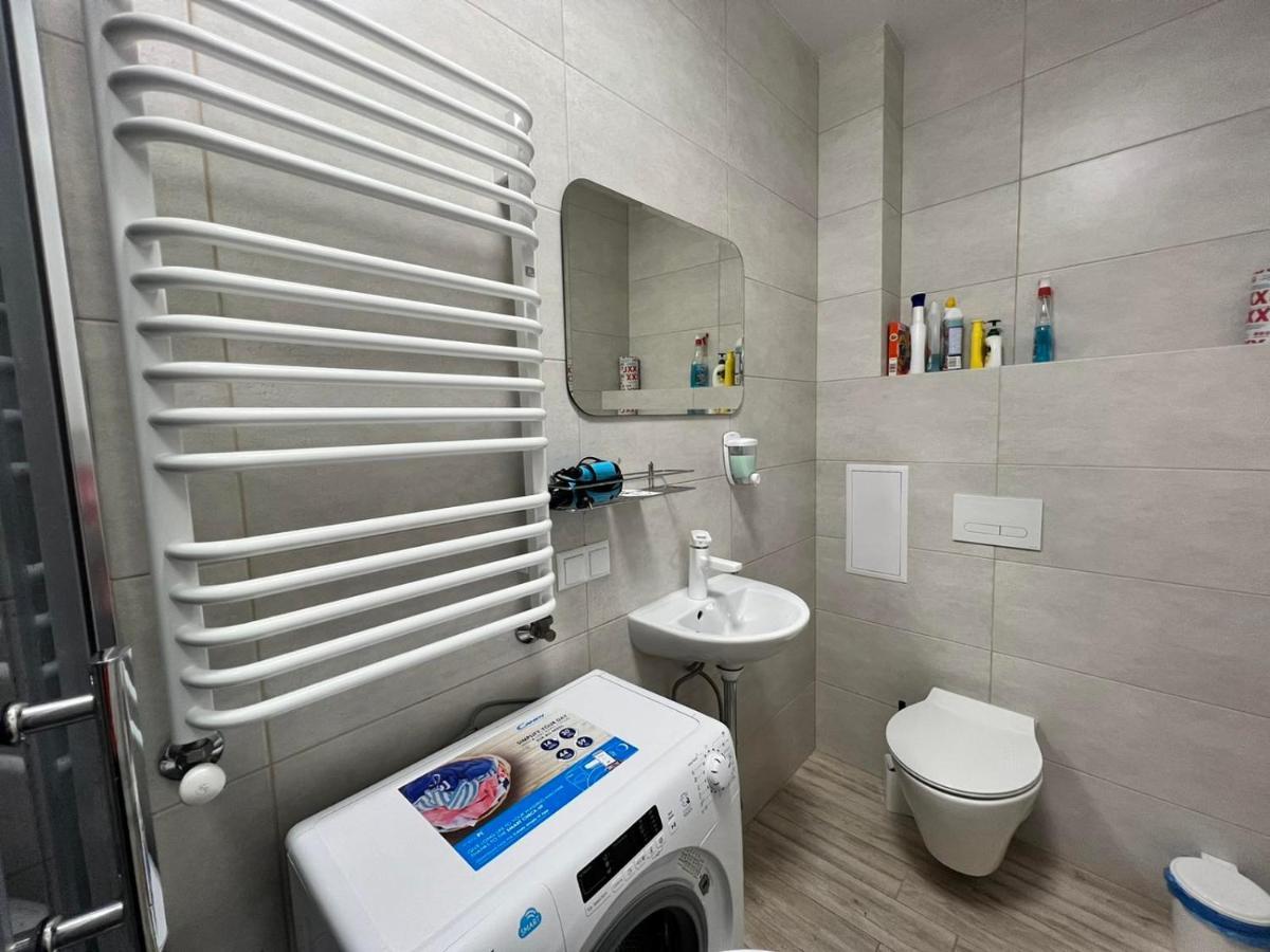 Transfer Apartament І.Franka 59 Lviv Kültér fotó