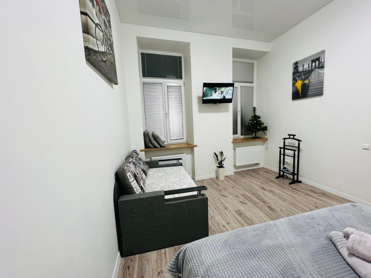 Transfer Apartament І.Franka 59 Lviv Kültér fotó