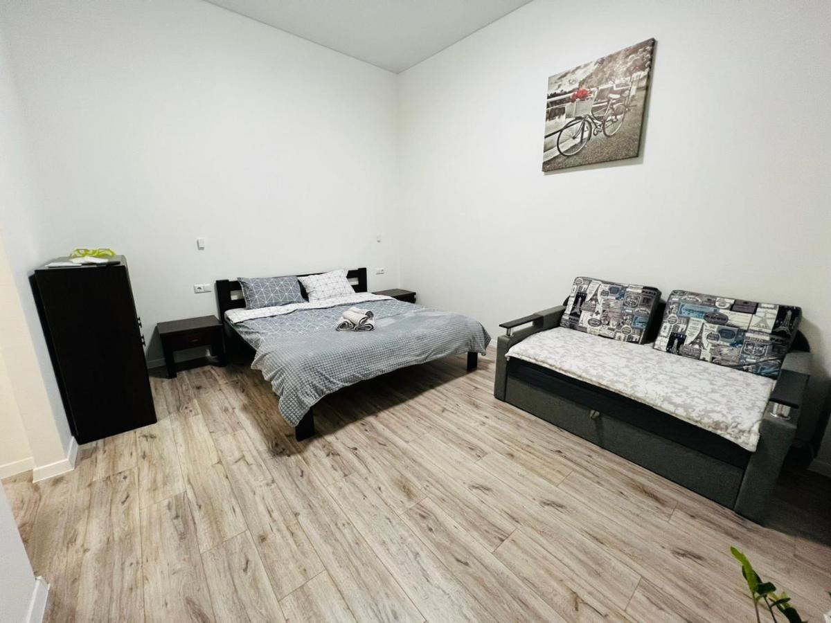 Transfer Apartament І.Franka 59 Lviv Kültér fotó