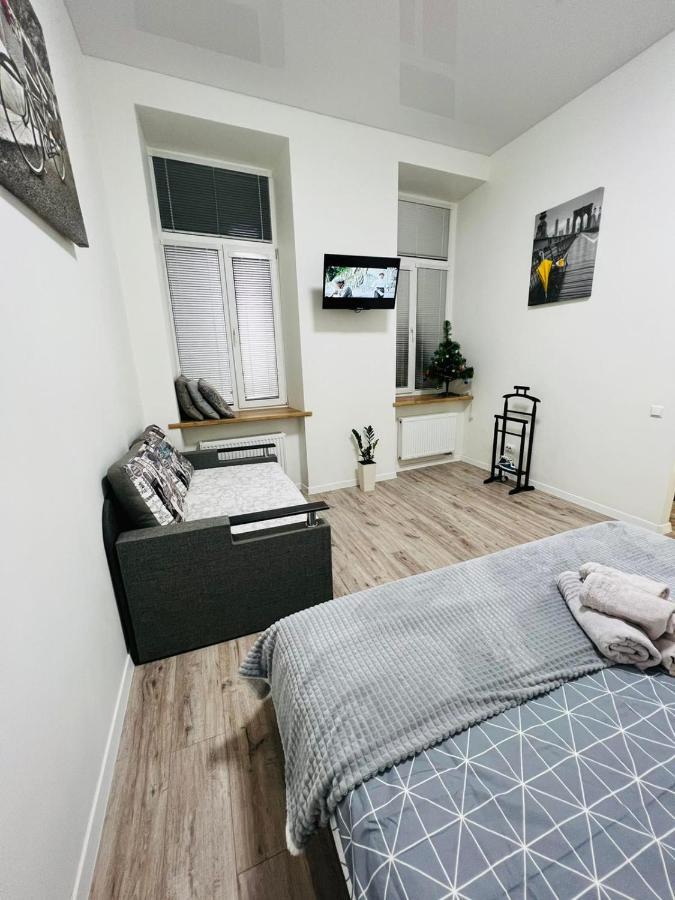 Transfer Apartament І.Franka 59 Lviv Kültér fotó