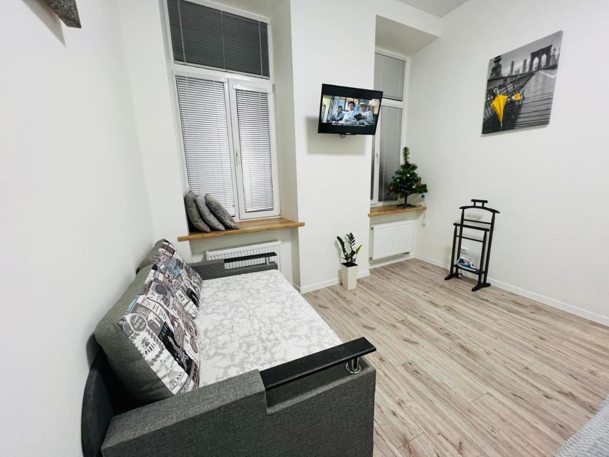 Transfer Apartament І.Franka 59 Lviv Kültér fotó