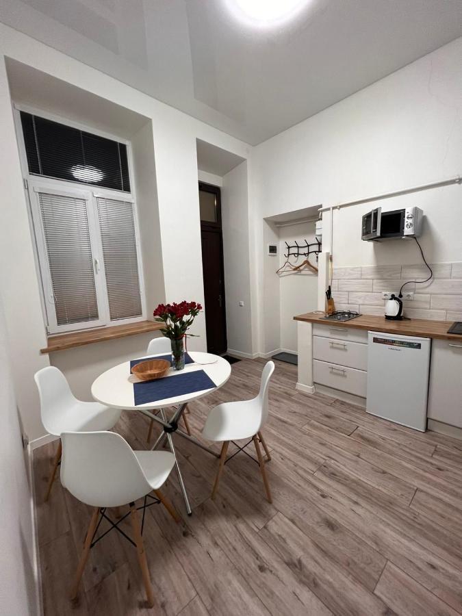 Transfer Apartament І.Franka 59 Lviv Kültér fotó