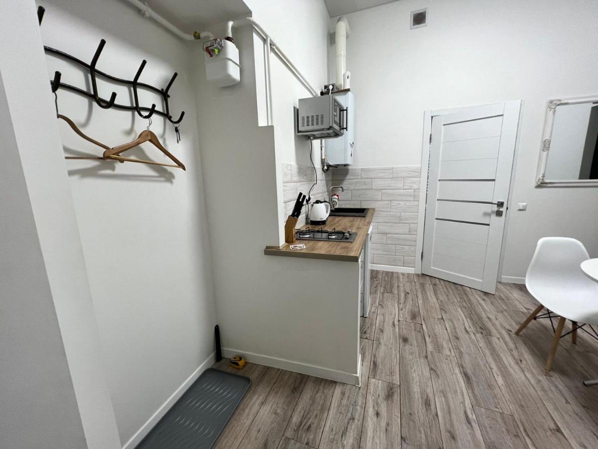 Transfer Apartament І.Franka 59 Lviv Kültér fotó