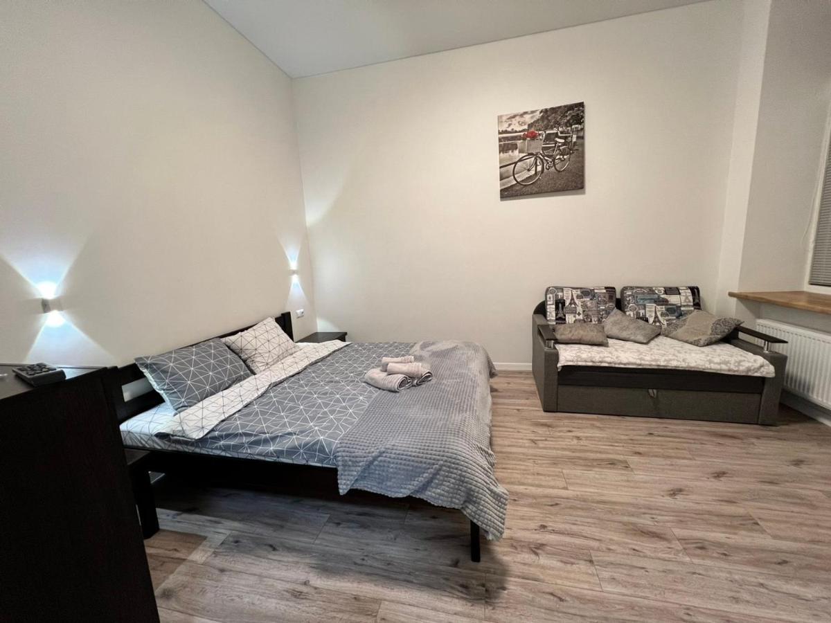 Transfer Apartament І.Franka 59 Lviv Kültér fotó