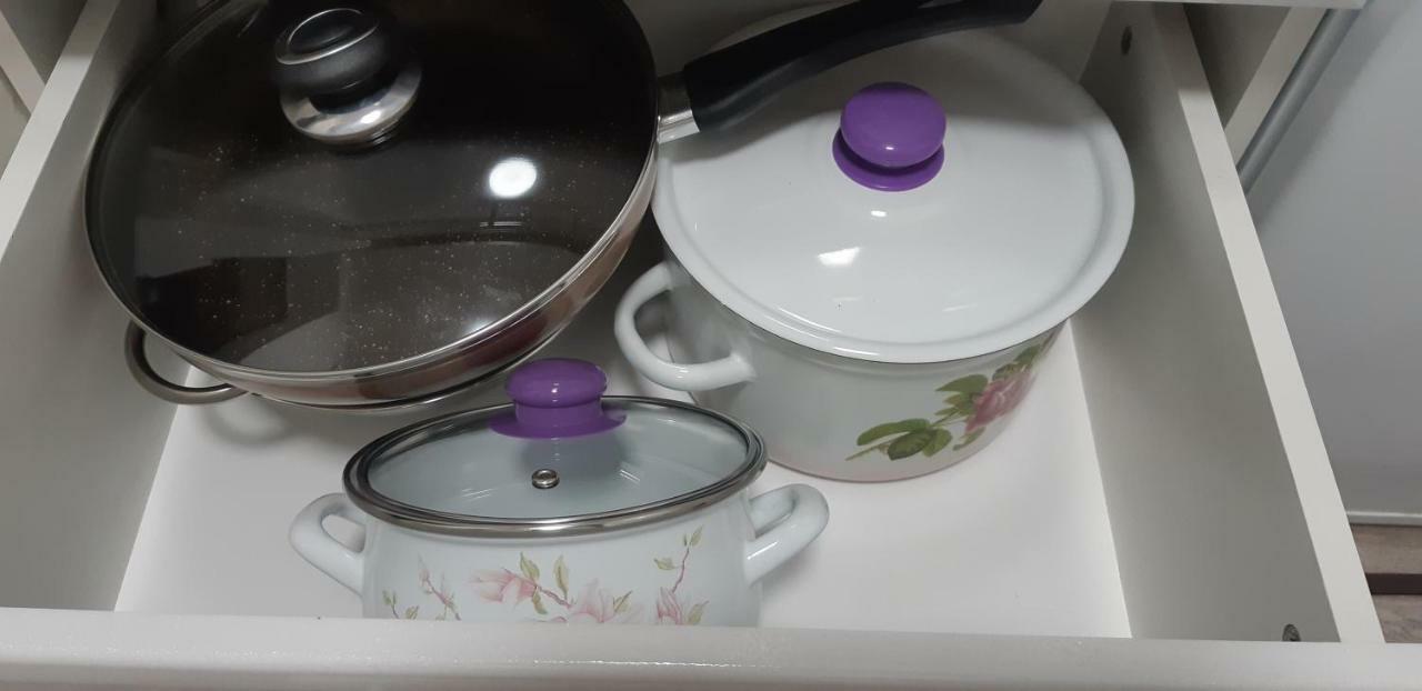 Transfer Apartament І.Franka 59 Lviv Kültér fotó