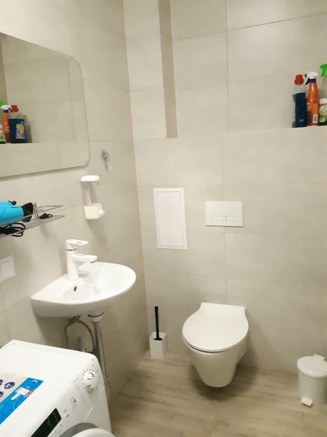 Transfer Apartament І.Franka 59 Lviv Kültér fotó
