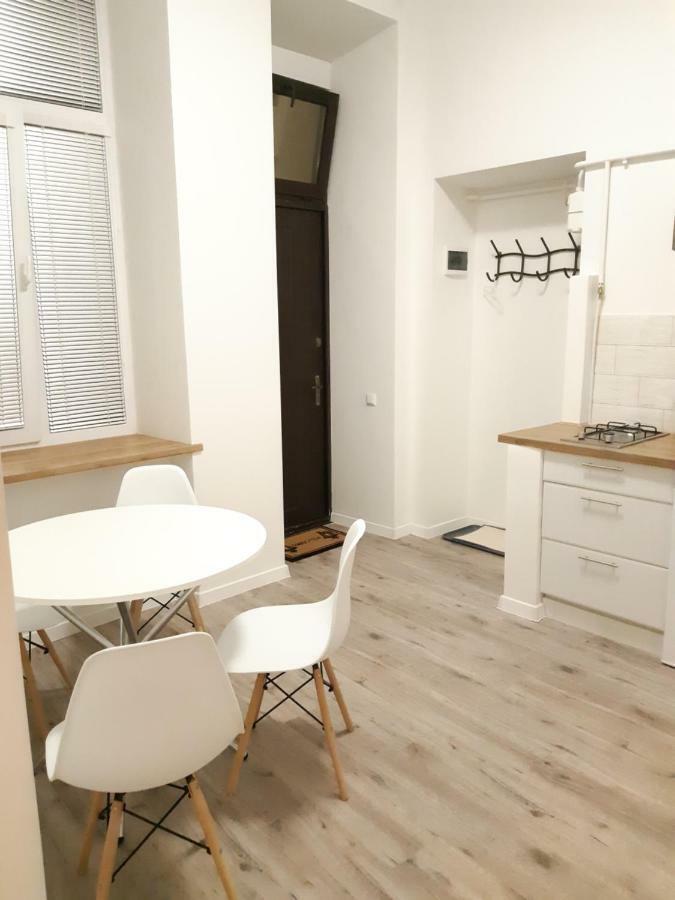 Transfer Apartament І.Franka 59 Lviv Kültér fotó