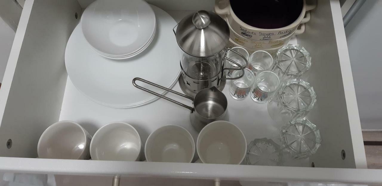 Transfer Apartament І.Franka 59 Lviv Kültér fotó