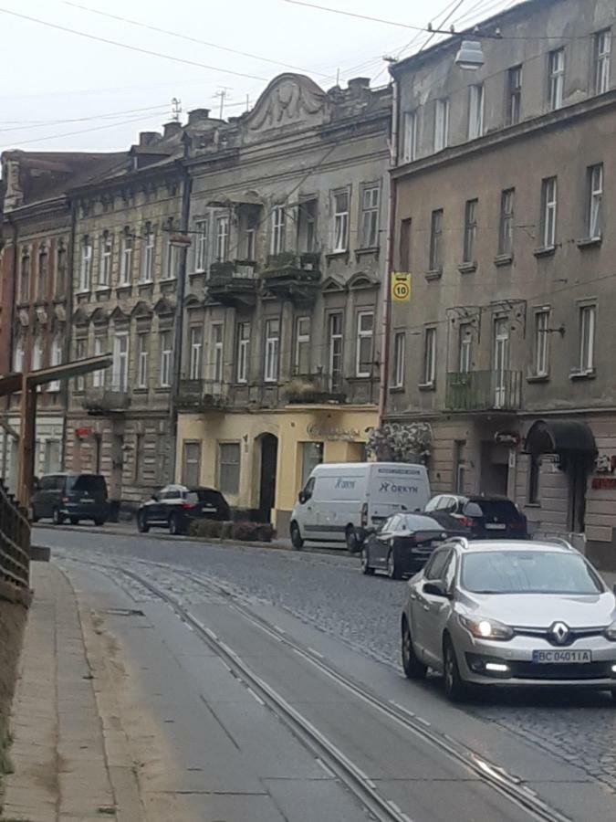 Transfer Apartament І.Franka 59 Lviv Kültér fotó