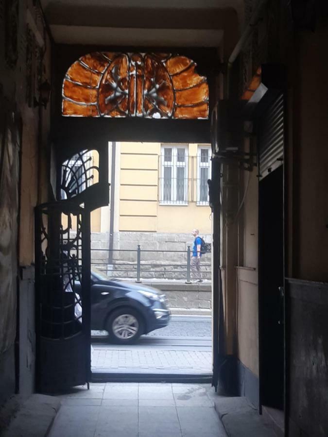 Transfer Apartament І.Franka 59 Lviv Kültér fotó