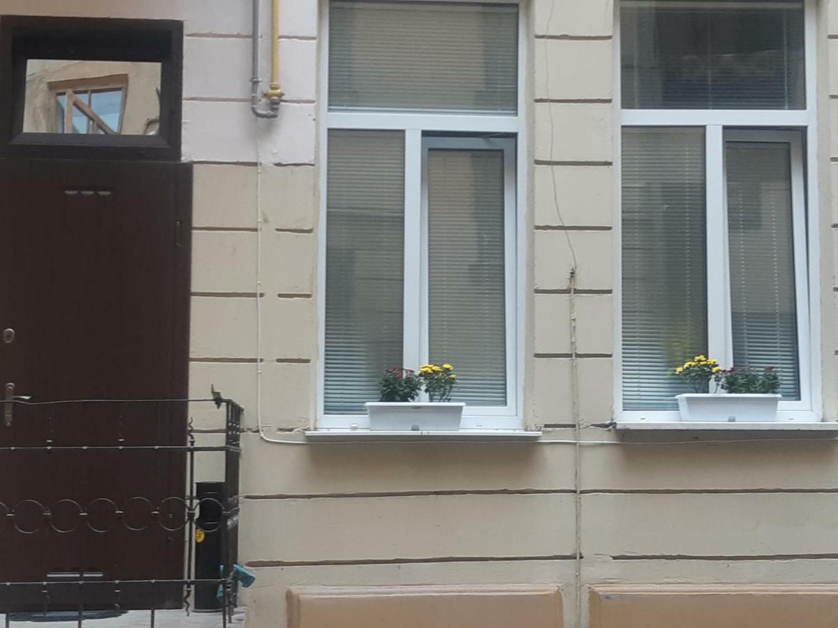 Transfer Apartament І.Franka 59 Lviv Kültér fotó