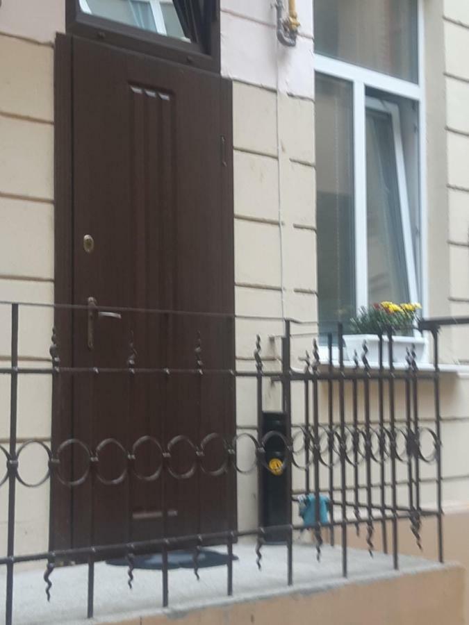 Transfer Apartament І.Franka 59 Lviv Kültér fotó