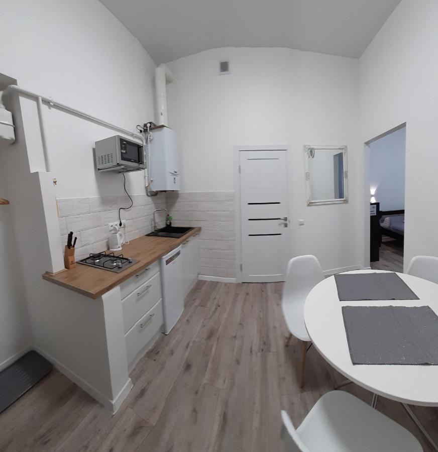 Transfer Apartament І.Franka 59 Lviv Kültér fotó