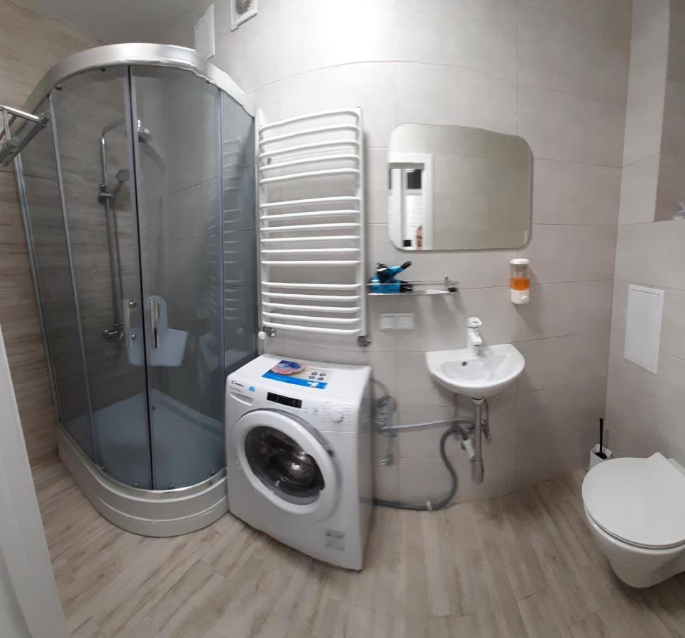 Transfer Apartament І.Franka 59 Lviv Kültér fotó